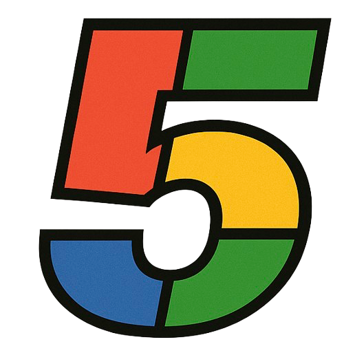5 Things logo